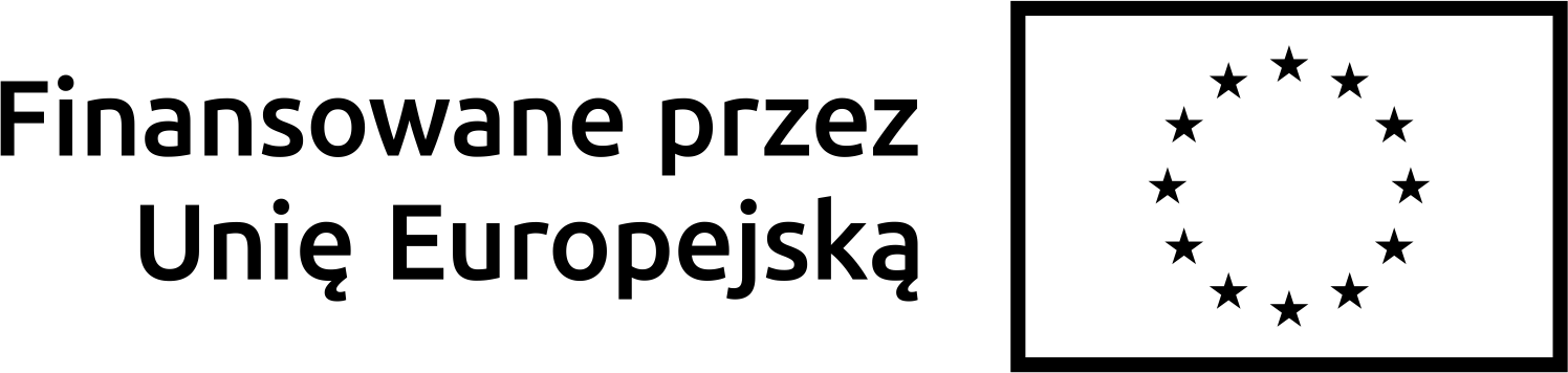 finansowane przez unie europejska